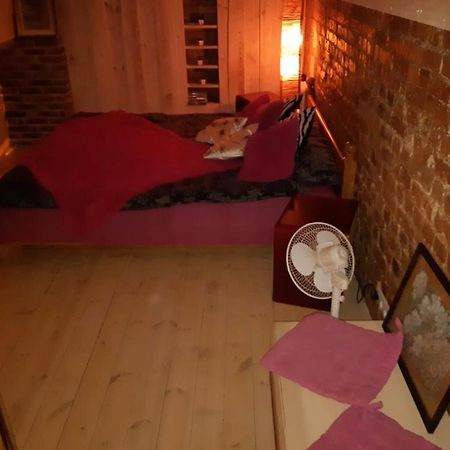 2 Story Studio Apartment Free Parking Included Riga Exterior foto